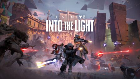 Destiny 2's Into the Light will be revealed next week, here's all we know so far