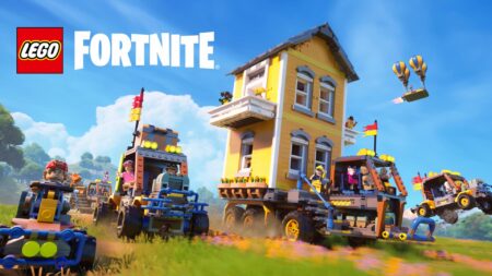 All vehicles in LEGO Fortnite & how to make them