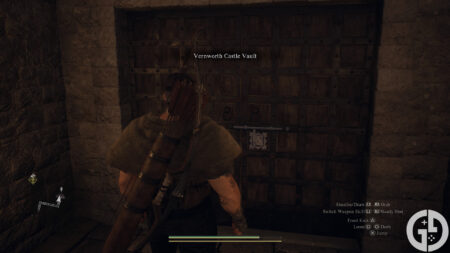 How to use the Makeshift Vault Key in Dragon's Dogma 2