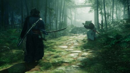 All Rise of the Ronin difficulty settings explained