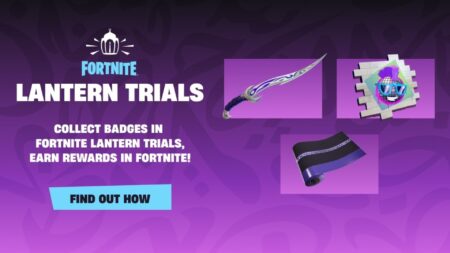 How to complete Lantern Trials in Fortnite & earn free rewards