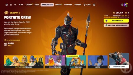 How to cancel your Fortnite Crew subscription on every platform