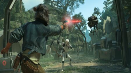 You can get early access to Star Wars Outlaws, for a price